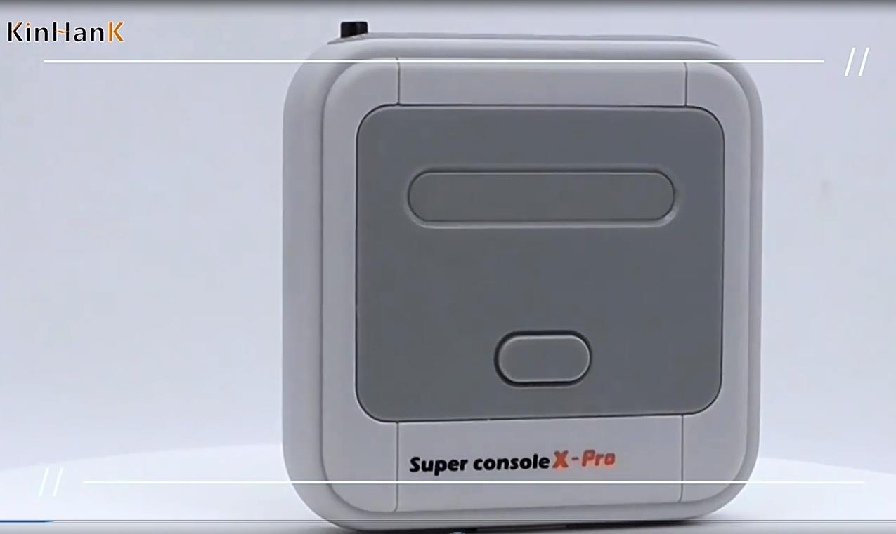 Amazon.com: TotZoof Super Console X PRO Retro Video Game Console